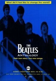 Постер к фильму Антология Beatles смотреть онлайн на HD Rezka