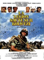Постер к фильму Легион высаживается в Колвези смотреть онлайн на HD Rezka