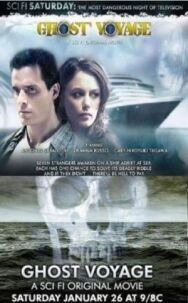 Постер к фильму Путешествие призрака смотреть онлайн на HD Rezka
