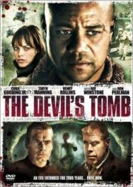 Постер к фильму Гробница дьявола смотреть онлайн на HD Rezka