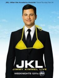 Постер к фильму Джимми Киммел в прямом эфире смотреть онлайн на HD Rezka