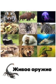 Постер к фильму Живое оружие смотреть онлайн на HD Rezka