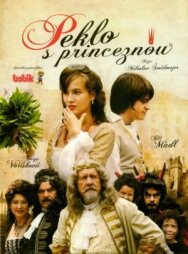 Постер к фильму Ад с принцессой смотреть онлайн на HD Rezka
