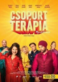 Постер к фильму Групповая терапия смотреть онлайн на HD Rezka