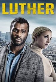 Постер к фильму Лютер смотреть онлайн на HD Rezka