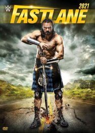 Постер к фильму WWE Полоса обгона смотреть онлайн на HD Rezka