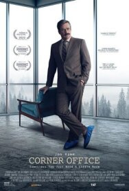 Постер к фильму Угловой офис смотреть онлайн на HD Rezka