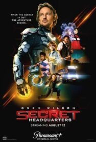 Постер к фильму Секретная штаб-квартира смотреть онлайн на HD Rezka