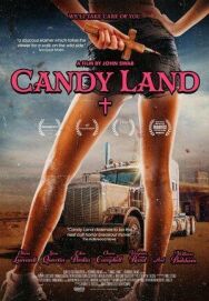 Постер к фильму Страна сладостей смотреть онлайн на HD Rezka