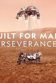 Постер к фильму На Марс: история марсохода Персеверанс смотреть онлайн на HD Rezka