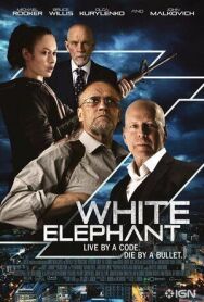 Постер к фильму Белый слон смотреть онлайн на HD Rezka