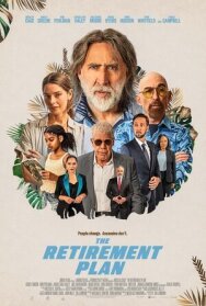 Постер к фильму Пенсионный план смотреть онлайн на HD Rezka