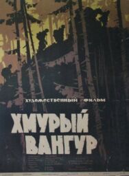 Постер к фильму Хмурый Вангур смотреть онлайн на HD Rezka