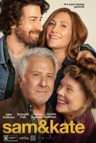 Постер к фильму Сэм и Кейт смотреть онлайн на HD Rezka