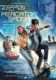 Постер к фильму Зеппос: След Меркатора смотреть онлайн на HD Rezka