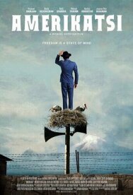 Постер к фильму Американец смотреть онлайн на HD Rezka