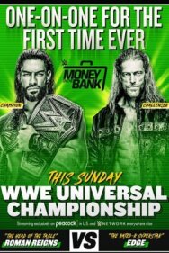 Постер к фильму WWE Деньги в банке смотреть онлайн на HD Rezka