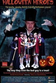 Постер к фильму Герои Хэллоуина смотреть онлайн на HD Rezka