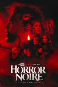 Постер к фильму Чёрный хоррор смотреть онлайн на HD Rezka