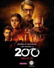 Постер к фильму 200. Голос толпы	 смотреть онлайн на HD Rezka