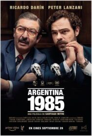 Постер к фильму Аргентина смотреть онлайн на HD Rezka