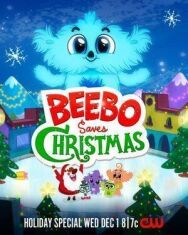 Постер к фильму Бибо спасает Рождество смотреть онлайн на HD Rezka