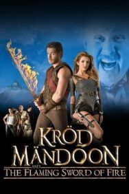 Постер к фильму Крод Мандун и Огненный меч смотреть онлайн на HD Rezka