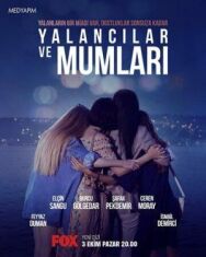 Постер к фильму Лгуньи со свечами смотреть онлайн на HD Rezka