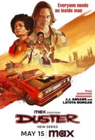 Постер к фильму Дастер смотреть онлайн на HD Rezka