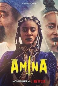 Постер к фильму Амина смотреть онлайн на HD Rezka