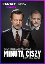 Постер к фильму Минута молчания смотреть онлайн на HD Rezka