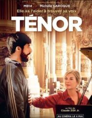 Постер к фильму Тенор смотреть онлайн на HD Rezka