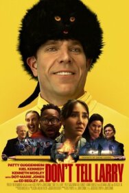 Постер к фильму Не говорите Ларри смотреть онлайн на HD Rezka