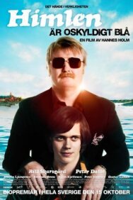 Постер к фильму За голубыми небесами смотреть онлайн на HD Rezka