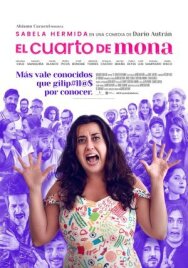 Постер к фильму Комната Моны смотреть онлайн на HD Rezka