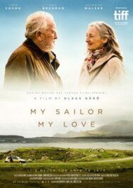 Постер к фильму Мой моряк, моя любовь смотреть онлайн на HD Rezka