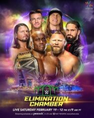 Постер к фильму WWE Камера ликвидации смотреть онлайн на HD Rezka