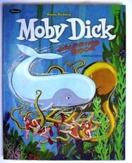 Постер к фильму Moby Dick (série animada) смотреть онлайн на HD Rezka
