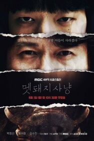 Постер к фильму Охота на кабана смотреть онлайн на HD Rezka