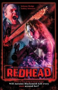 Постер к фильму Рыжая смотреть онлайн на HD Rezka