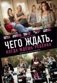 Постер к фильму Чего ждать, когда ждешь ребенка смотреть онлайн на HD Rezka