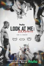 Постер к фильму Посмотри на меня: XXXTentacion смотреть онлайн на HD Rezka