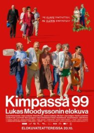 Постер к фильму Вместе-99 смотреть онлайн на HD Rezka