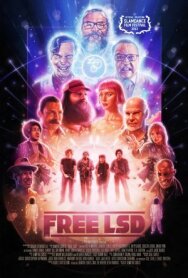 Постер к фильму Бесплатный ЛСД смотреть онлайн на HD Rezka