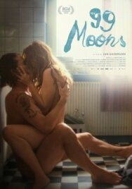 Постер к фильму 99 лун смотреть онлайн на HD Rezka