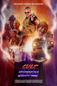 Постер к фильму Герой культа смотреть онлайн на HD Rezka