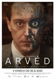 Постер к фильму Арвед смотреть онлайн на HD Rezka