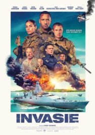 Постер к фильму Операция «Вторжение» смотреть онлайн на HD Rezka
