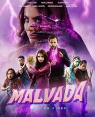 Постер к фильму Злодейка смотреть онлайн на HD Rezka