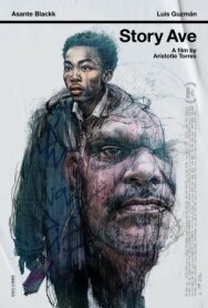 Постер к фильму История-авеню смотреть онлайн на HD Rezka